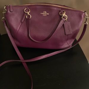 Coach Small Kelsey Crossbody